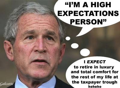 Bush Economy