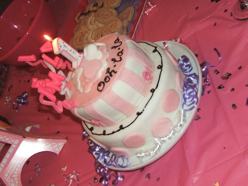 cakes for girls 1st birthday. 1st Birthday cake ooh la la