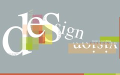 Designer Wallpaper - Design is