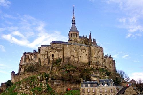 Le Mont Saint Michel | France