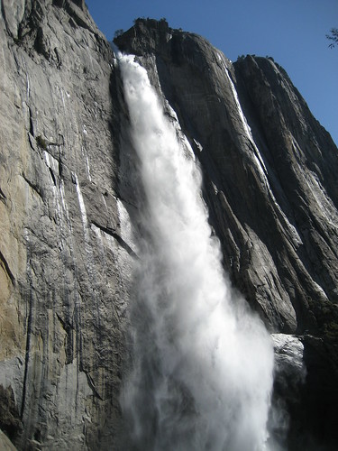 Photo of the Day: Upper Yosemite Falls by Talia Starkey
