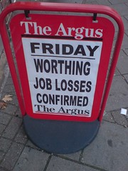 Worthing job losses confirmed