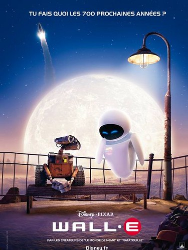 Cinéma de campagne et WALL-E dans EN TERRE ELFEÏQUE (LIMOUSIN)