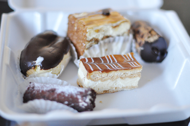 aromi pastry desserts 
