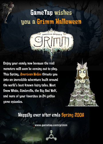 GameTap Grimm Halloween_v2