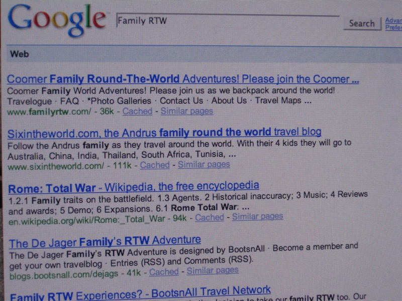 Google Search Family RTW.JPG