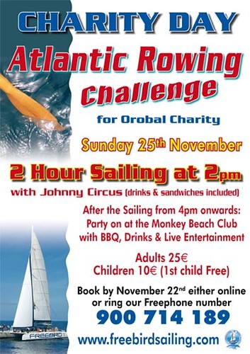 Atlantic Rowing Challenge