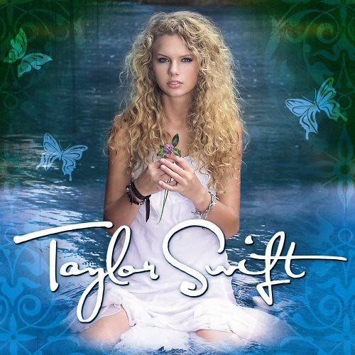  Taylor Swift [Deluxe Edition]; ← Oldest photo
