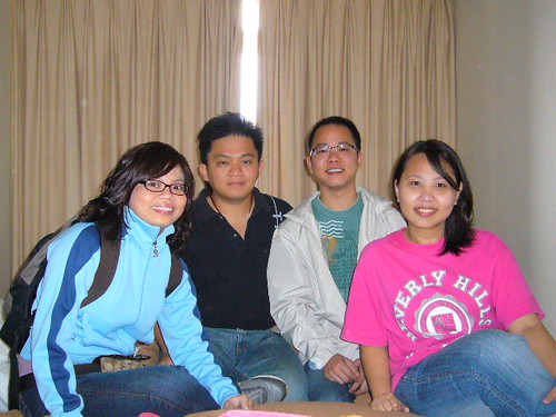 Trip to Genting Highlands with JobStreet colleagues