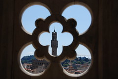 从Duomo的钟楼看出去@佛洛伦萨