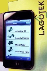 Lagotek HIP iPhone