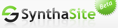SynthaSite logo