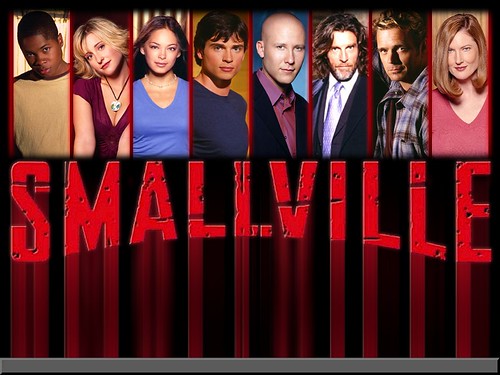 smallville wallpaper. Smallville Wallpaper