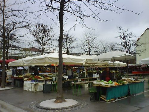 Glavna Ljubljanska tržnica