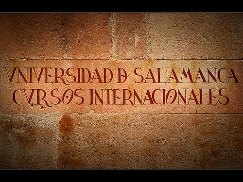 Cursos Internacionales de la Universidad de Salamanca