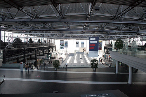 Airport Dresden