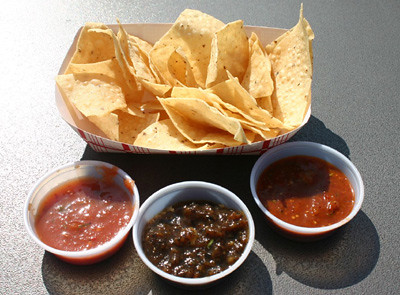 Fresca's Mexican Grill - 