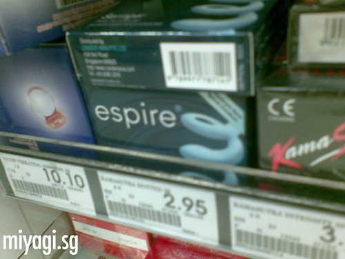 "espire" already, are you sure can use?