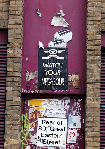 Watch Your Neighbour