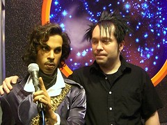 Prince and The P