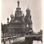 The Church of the Expiation Leningrad Postmarked 1933