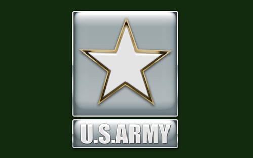 army logo wallpaper. Army Desktop Wallpaper