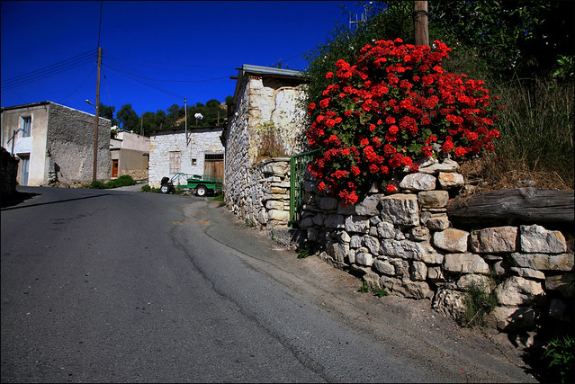 Pentalia village road
