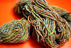 plied yarn