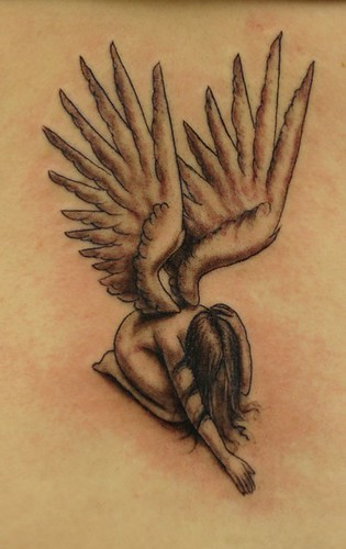 estranged-fairie Tattoo by The Tattoo Studio. Tattooed at The Tattoo Studio, 