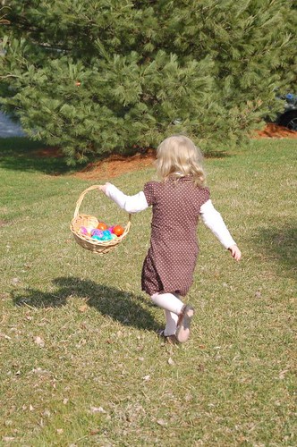 Easter Hunt 2008