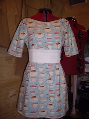 The Teacup Dress