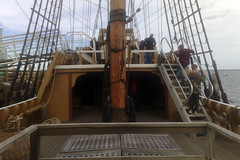 Mayflower upper deck