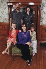 The Hamm Family (circa 2007)
