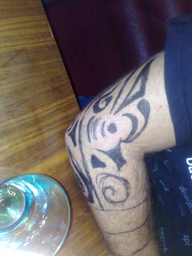 i want to get a maori tattoo all down my side & i really want it to mean 