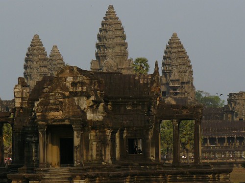 Cambodge - Angkor #110