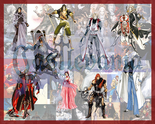 wallpaper of castlevania. Castlevania: Lords of Shadow Getting Sequel