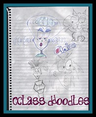 Classroom doodles 1
