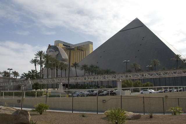 D3 the Luxor