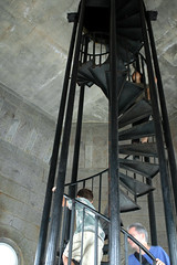 The Highbridge Water Tower: Pointless (and scary) Steps