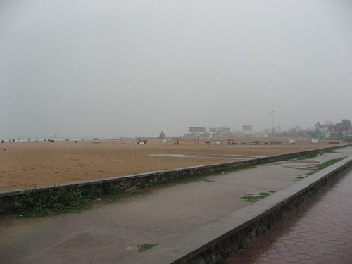 Elliots Beach, Chennai