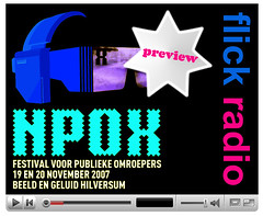 NPOX Flick Radio preview