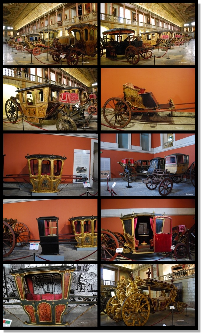 Musée du carrosse - Lisbonne