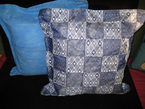 Pillows for a friend