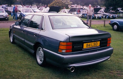 1991 Ford Granada Scorpio 24v Cosworth