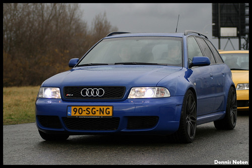 Audi Rs4 B5. Audi RS4 B5 Avant