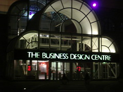 The Business Design Centre Islington