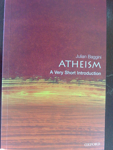 Atheism, a very short introduction