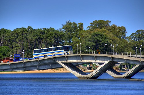 Maldonado Bridge Punta del Este Uruguay Flickr Photo Sharing