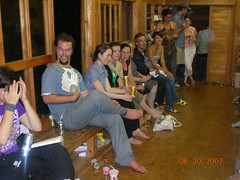 2007 Leaver's Party in Sada - 5.jpg