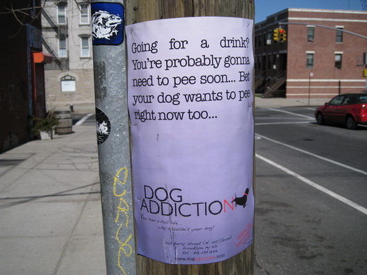 Dog Addiction One